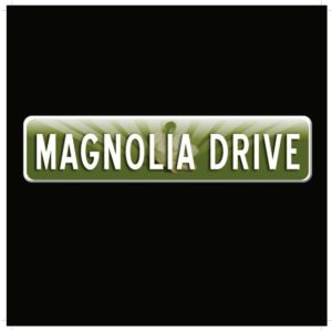 Magnolia Drive - EP - 2011